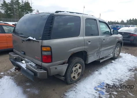 2003 GMC Yukon Denali z USA, uszkodzony, nr VIN 1GKEK63U53J330057